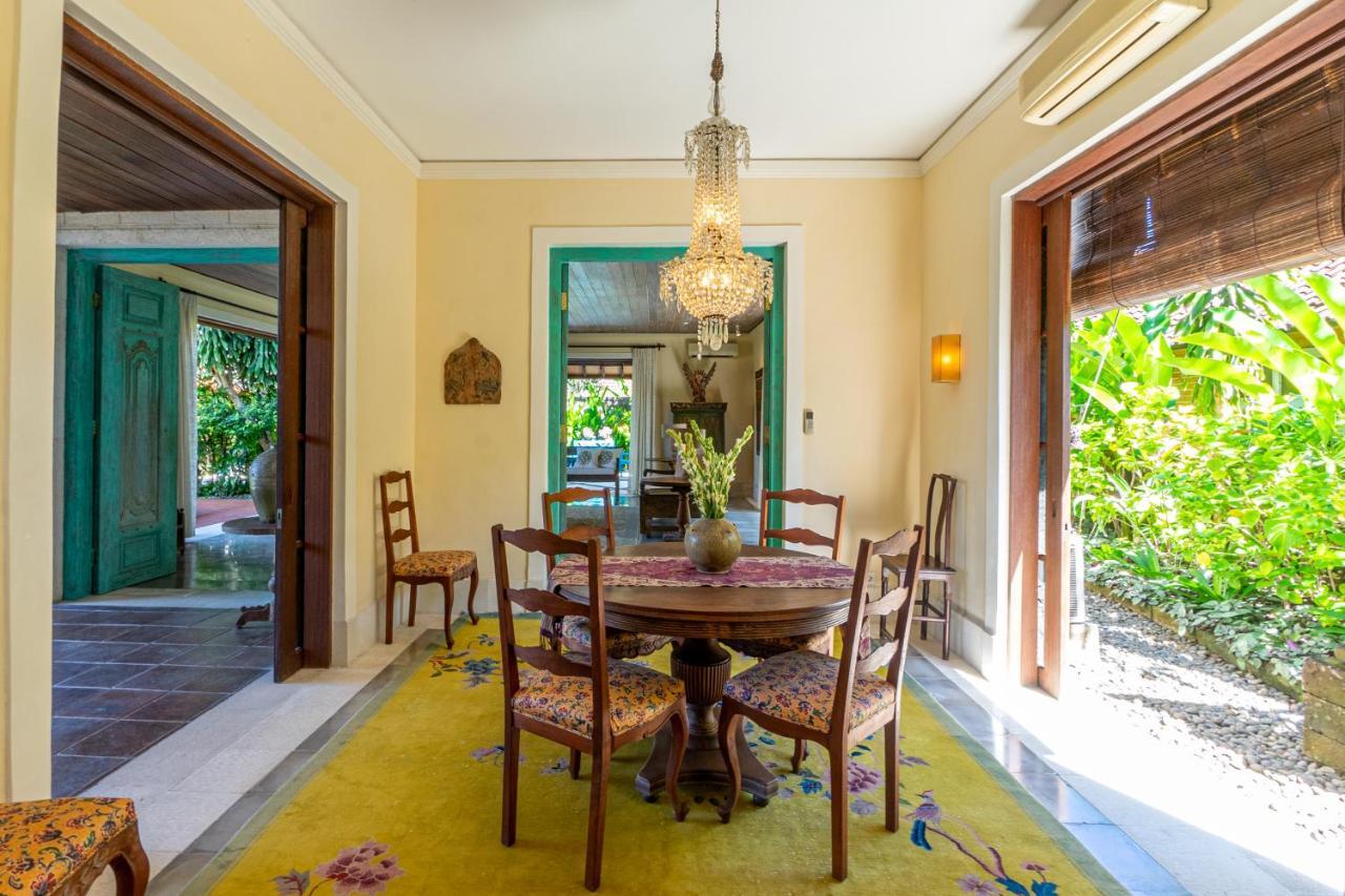 Villa Angsa By Nakula Sanur Esterno foto