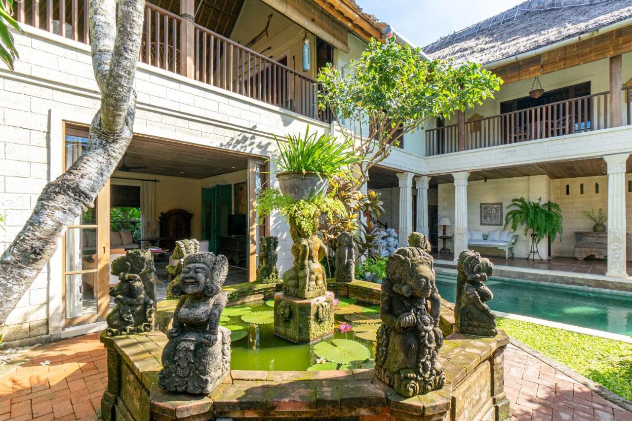 Villa Angsa By Nakula Sanur Esterno foto