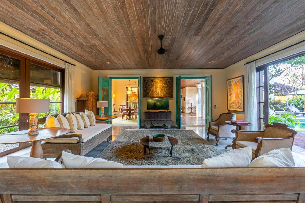 Villa Angsa By Nakula Sanur Esterno foto