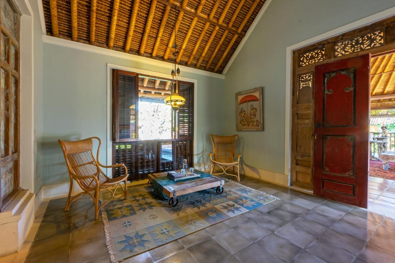 Villa Angsa By Nakula Sanur Esterno foto