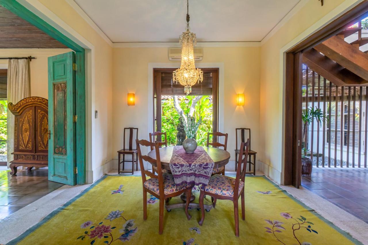 Villa Angsa By Nakula Sanur Esterno foto