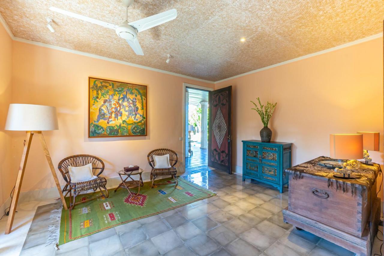 Villa Angsa By Nakula Sanur Esterno foto