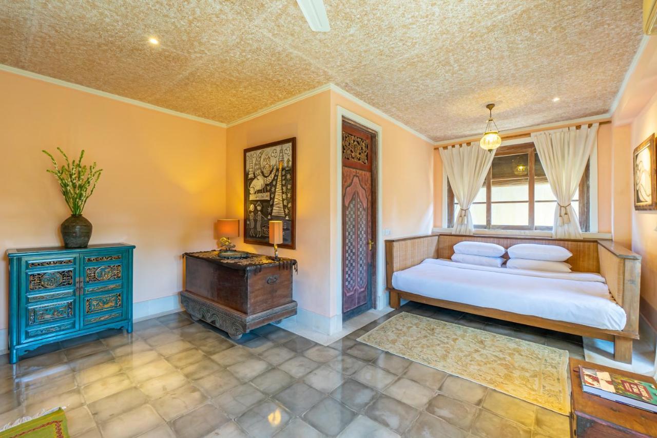 Villa Angsa By Nakula Sanur Esterno foto