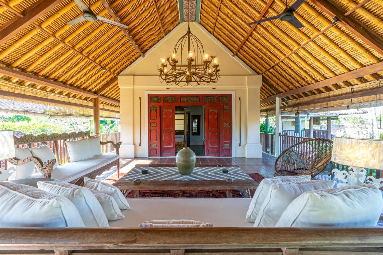 Villa Angsa By Nakula Sanur Esterno foto