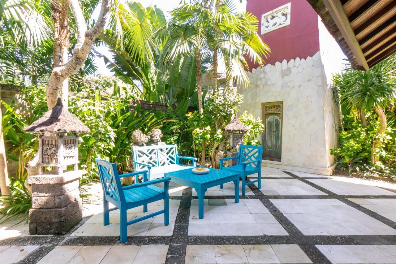 Villa Angsa By Nakula Sanur Esterno foto