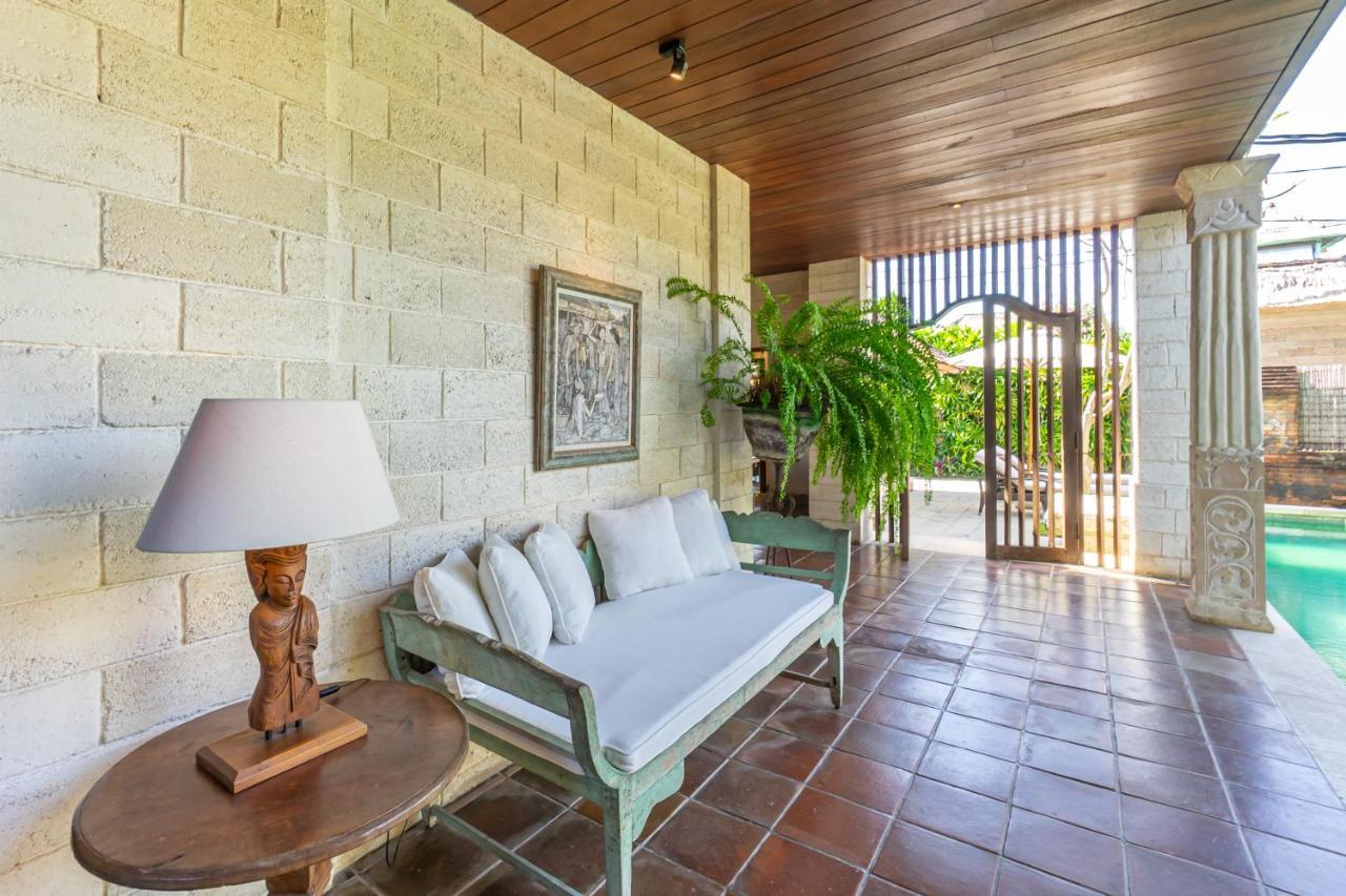 Villa Angsa By Nakula Sanur Esterno foto