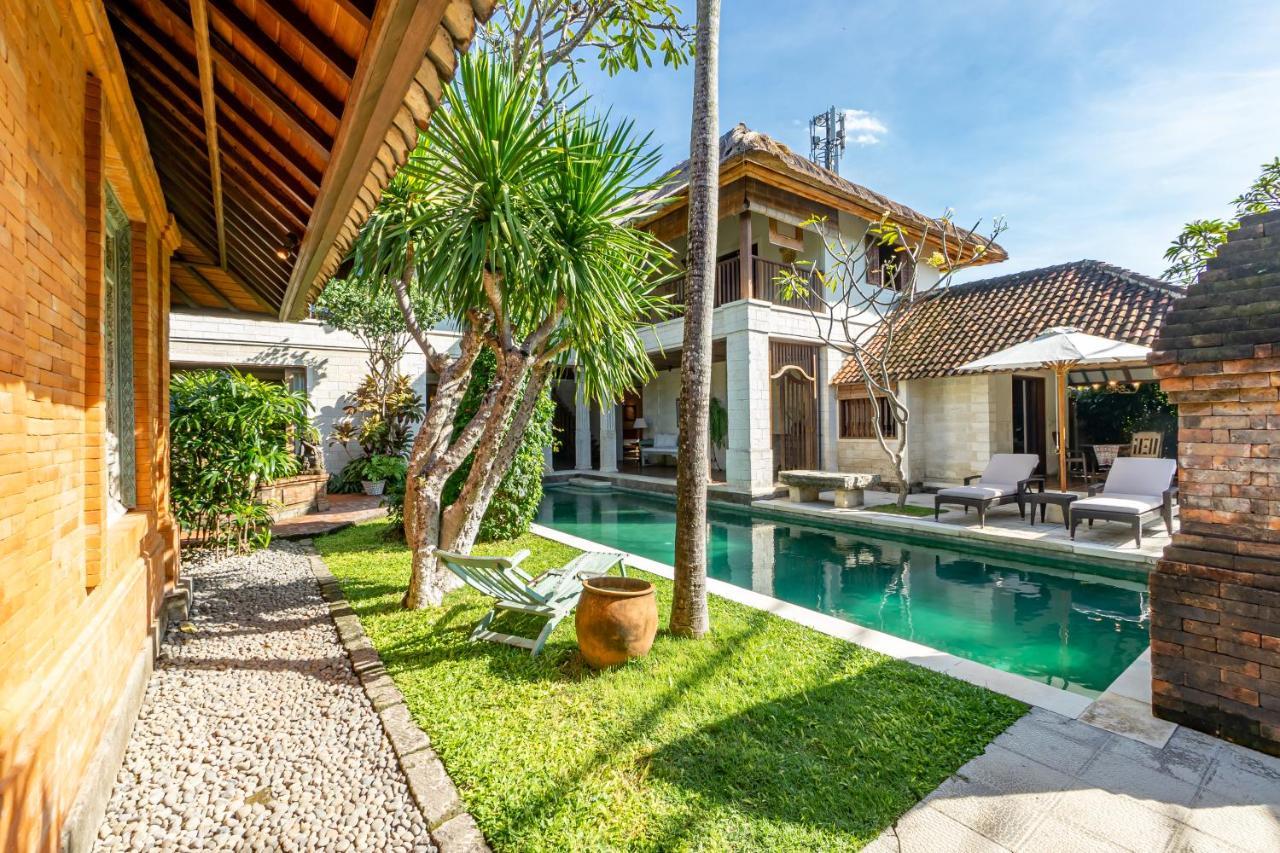 Villa Angsa By Nakula Sanur Esterno foto