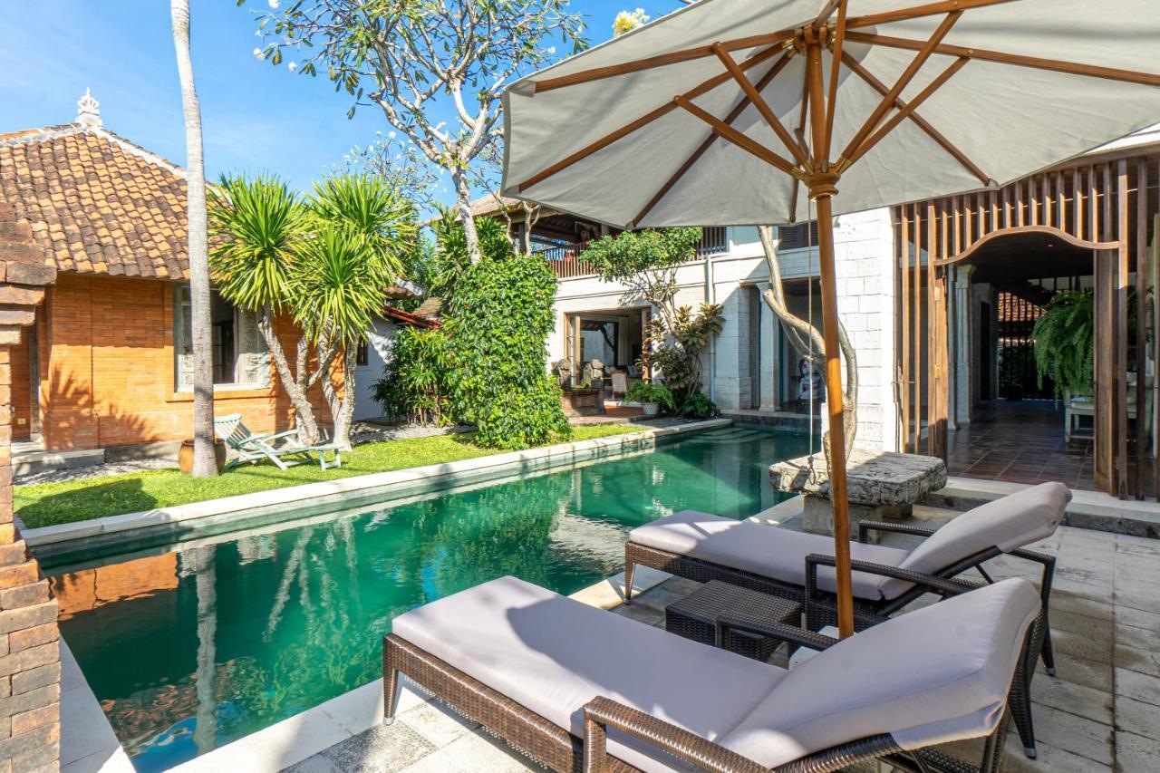 Villa Angsa By Nakula Sanur Esterno foto